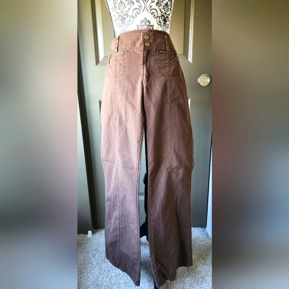 DKNY Jean's, Size 10, Brown